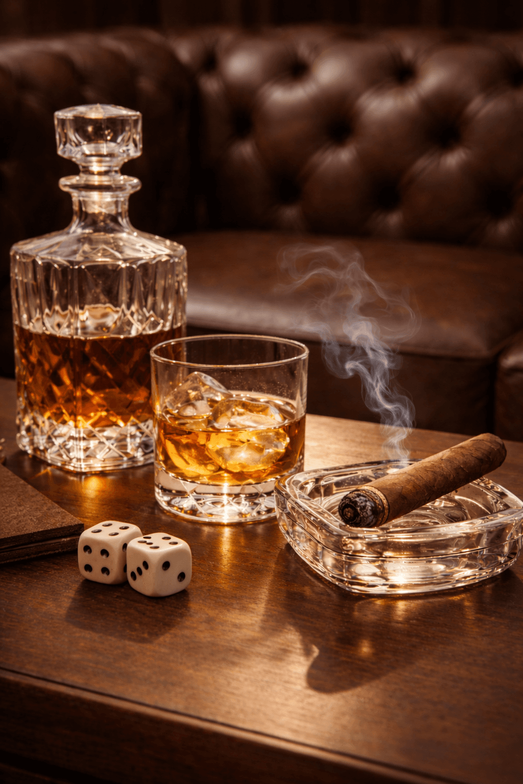 Whiskey & Cigar Lounge