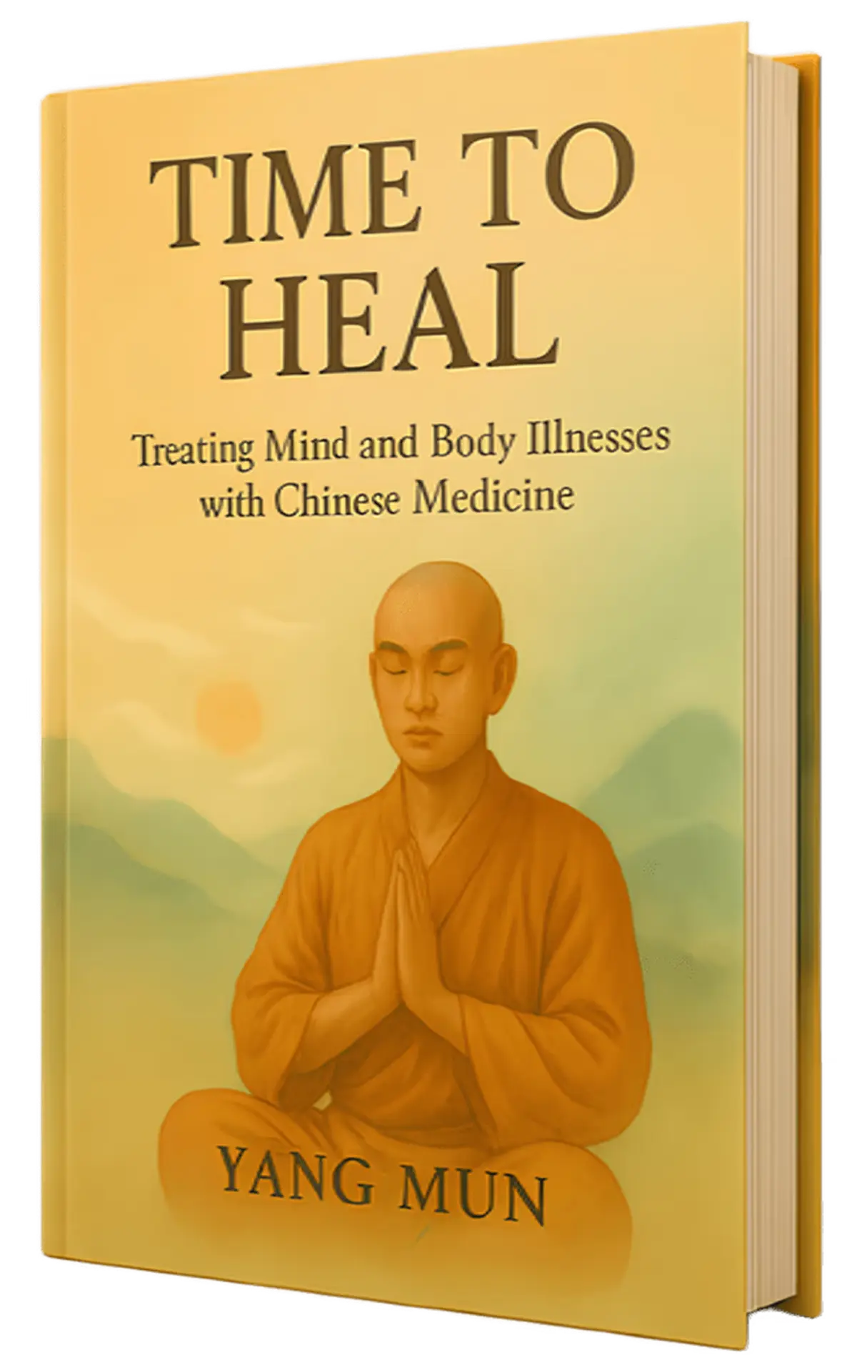 Time To Heal - Yang Mun