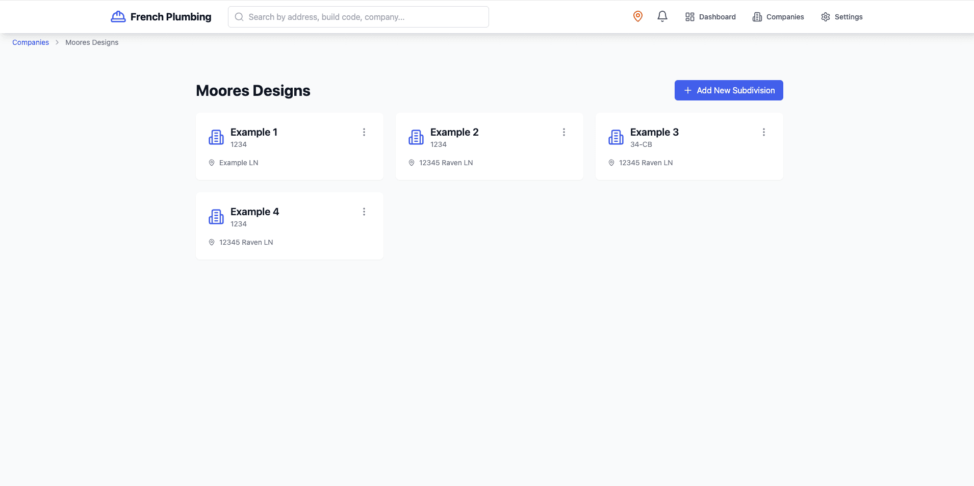Custom Software Built and Designed By Moores Designs - Custom Software Development in Northwest Arkansas