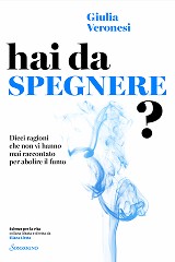 Copertina libro Hai da spegnere?
