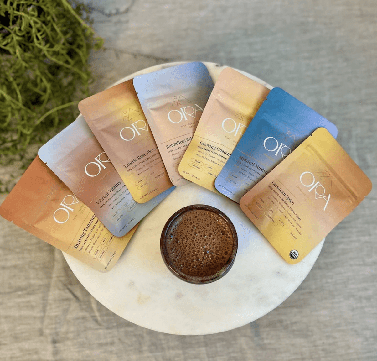 ora cacao packages