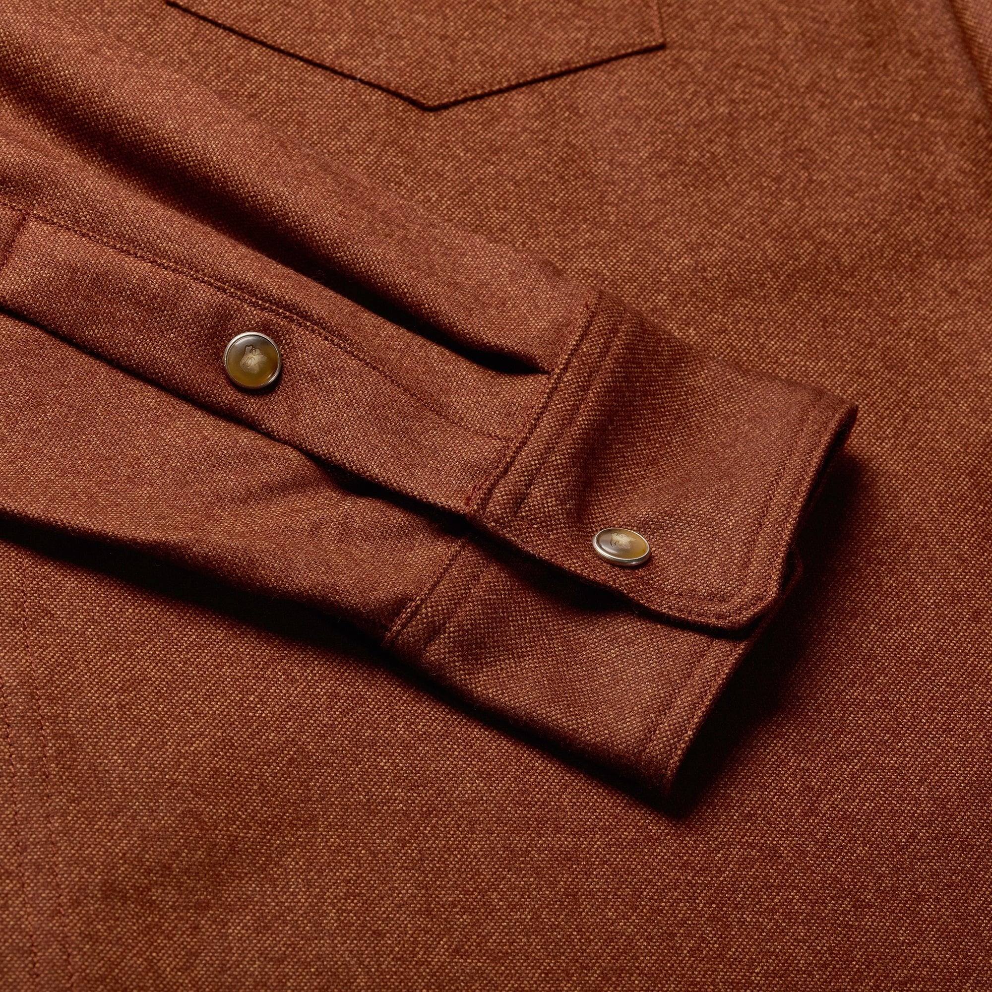 Zeus VW Shirt Jacket - Mandelli UK