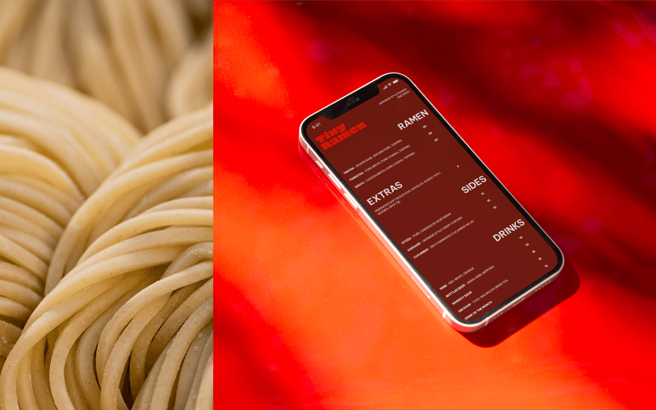 Coffee table book / Photo book of Berlin.