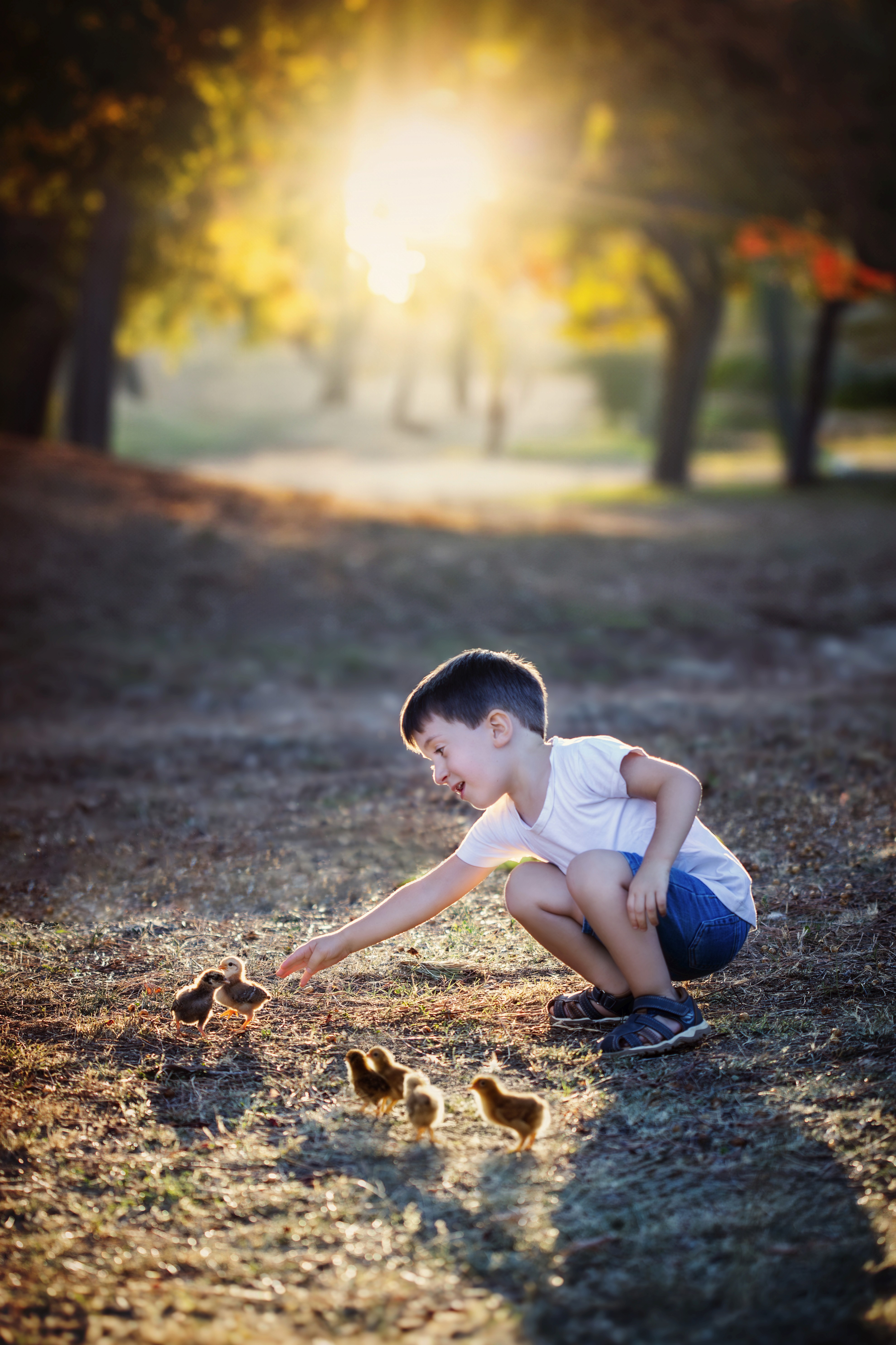 Sesión infantil