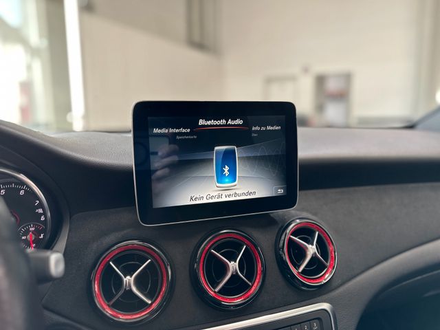 MERCEDES-BENZ CLA 250 Shooting Brake 2017 BLACK Gebrauchtwagen - Galeriebild 17