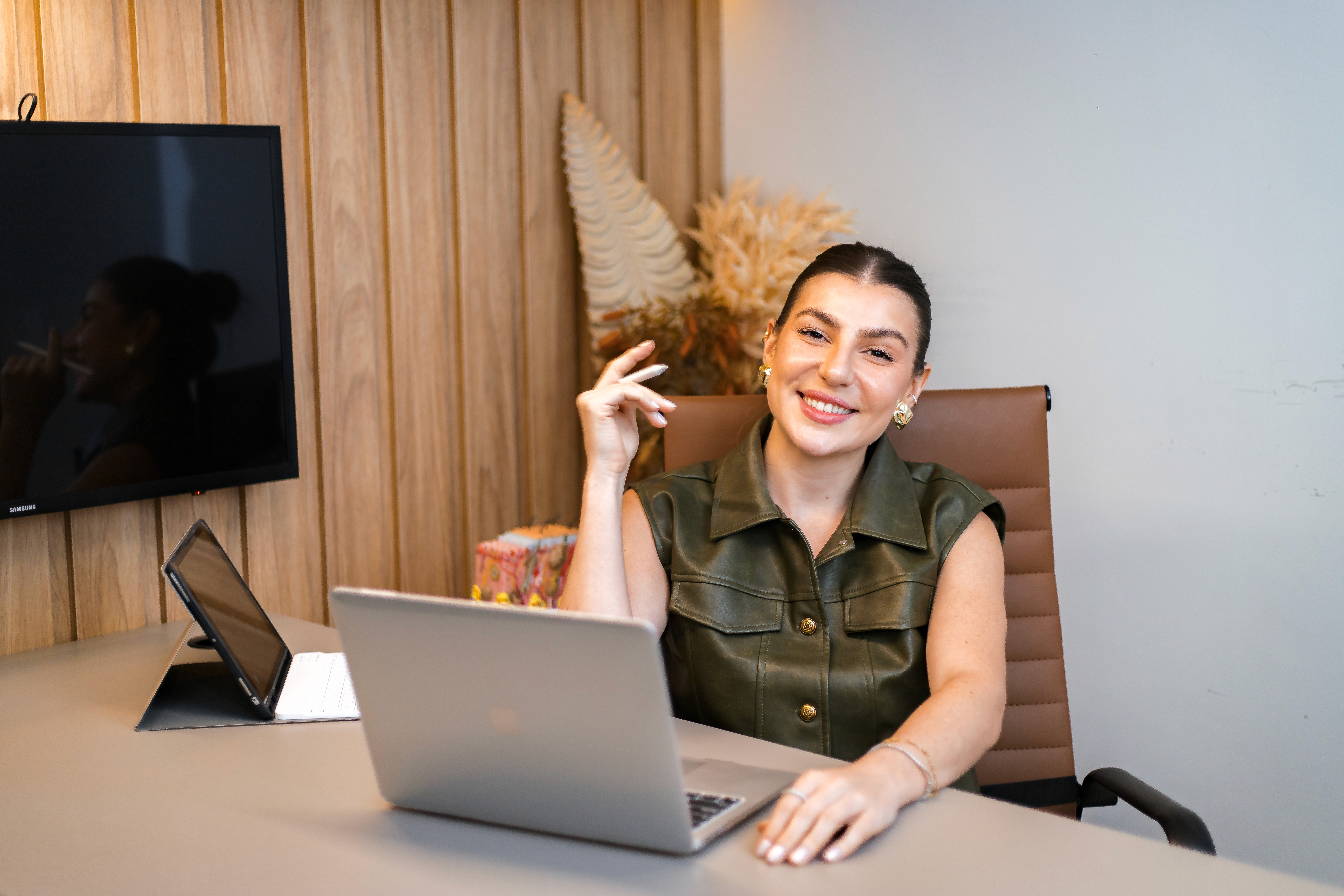 Fernanda Secco, Biomedica Esteta
