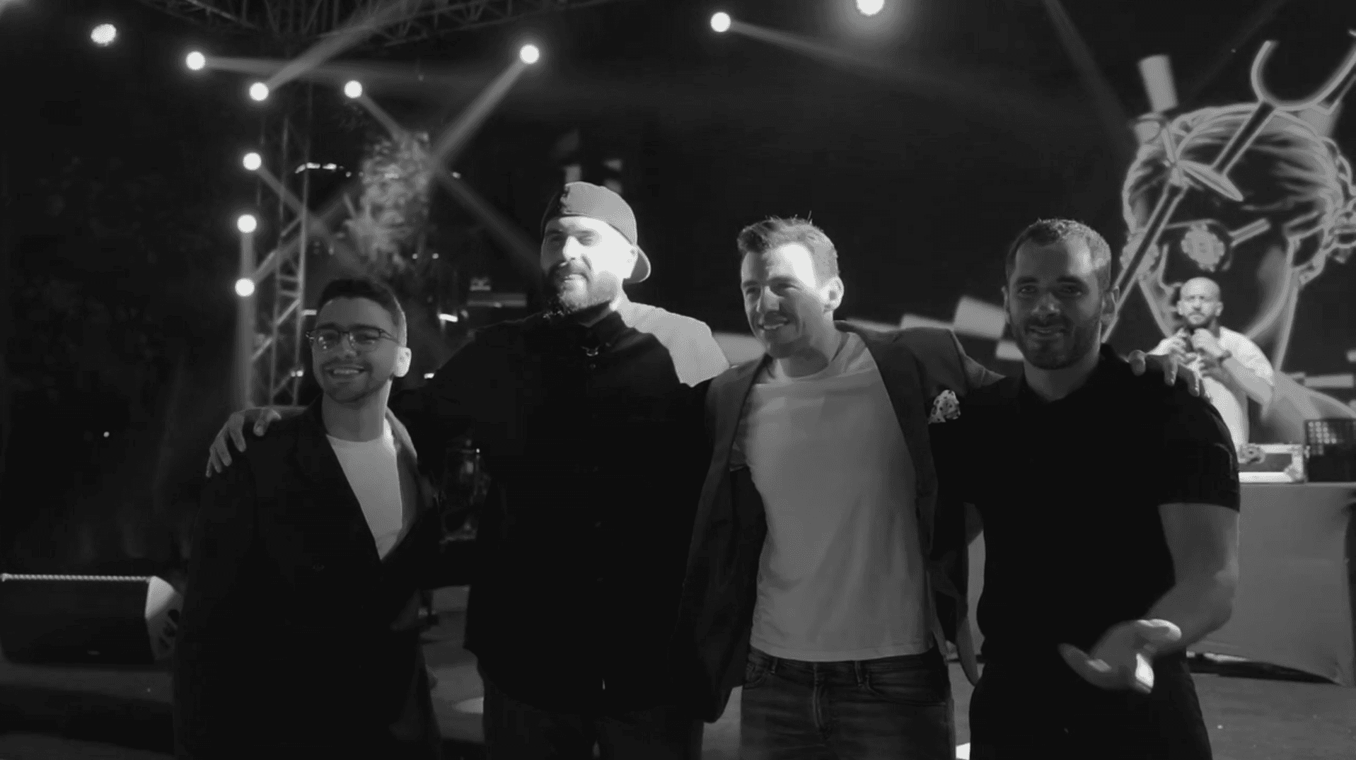 LongeBlack with Ramy Radwan