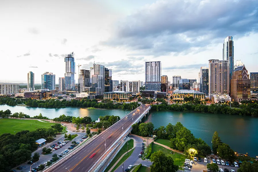 Superfoam Insulation partners with Austin builders to deliver high-performance spray foam insulation for modern residential projects.