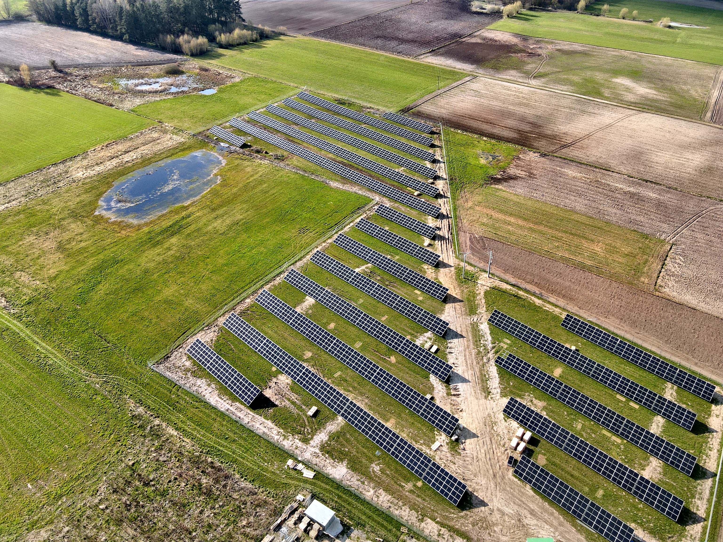 Marianka, Polska, 1 MWp