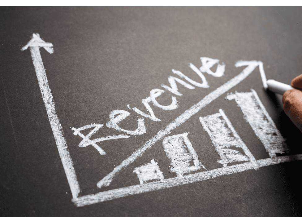 revenue growth