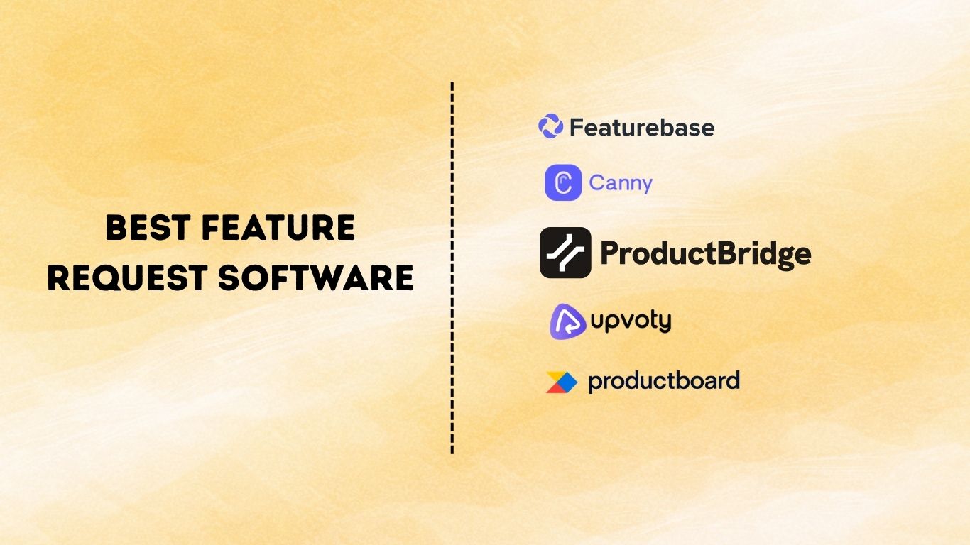 best feature request software for saas teams