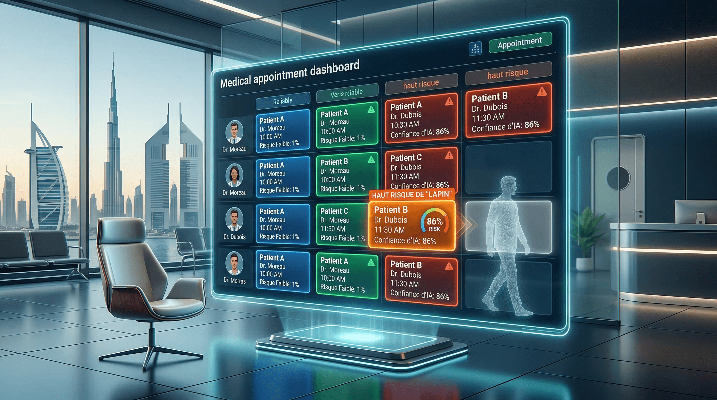 france-inspirait-emirats-arabes-unis-fluidifier-acces-soins - SPEEDOCTOR