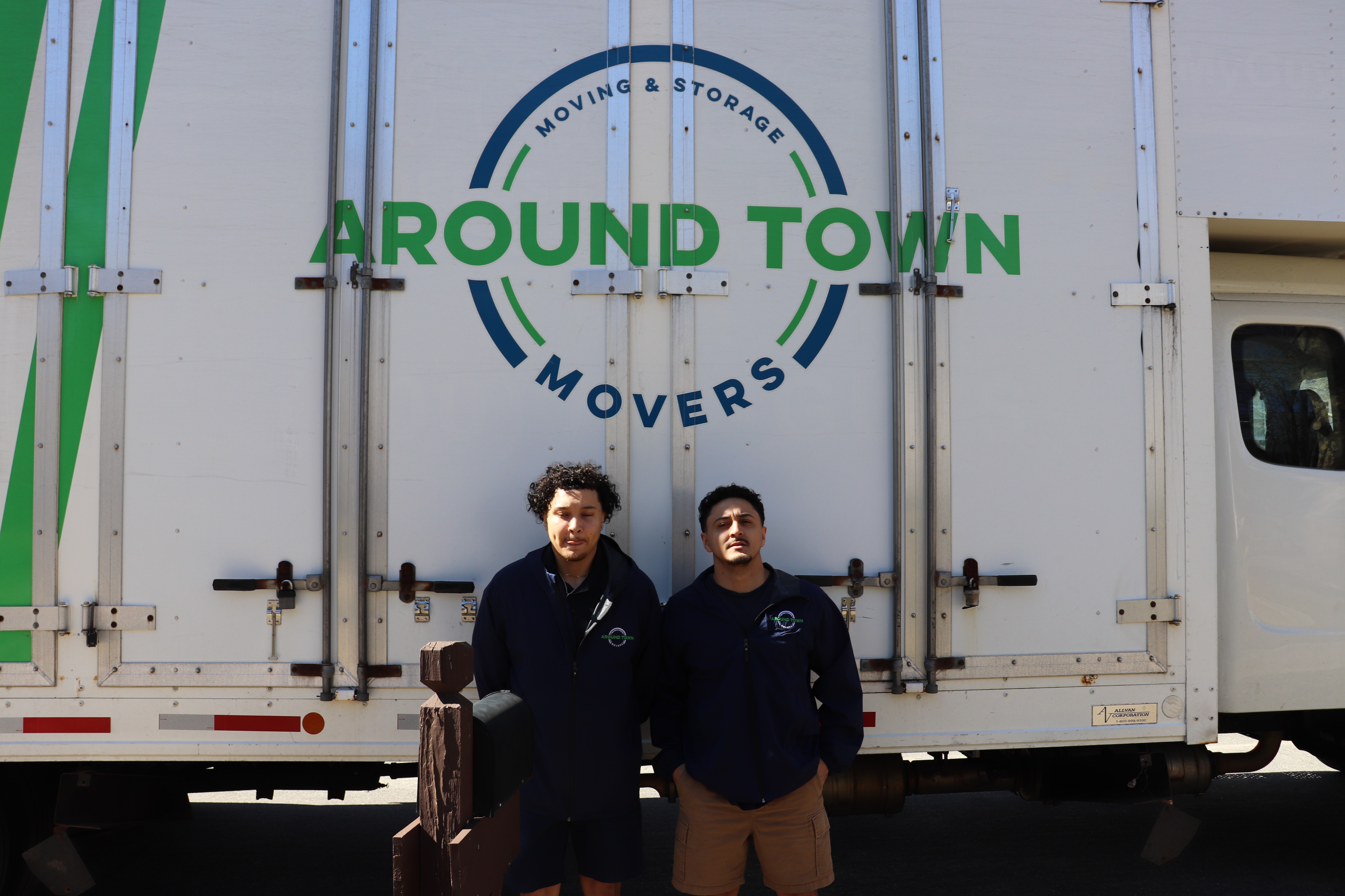 Around Town Movers