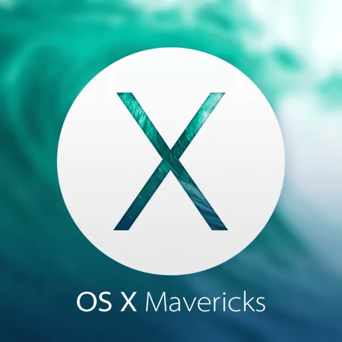 Mavericks Logo