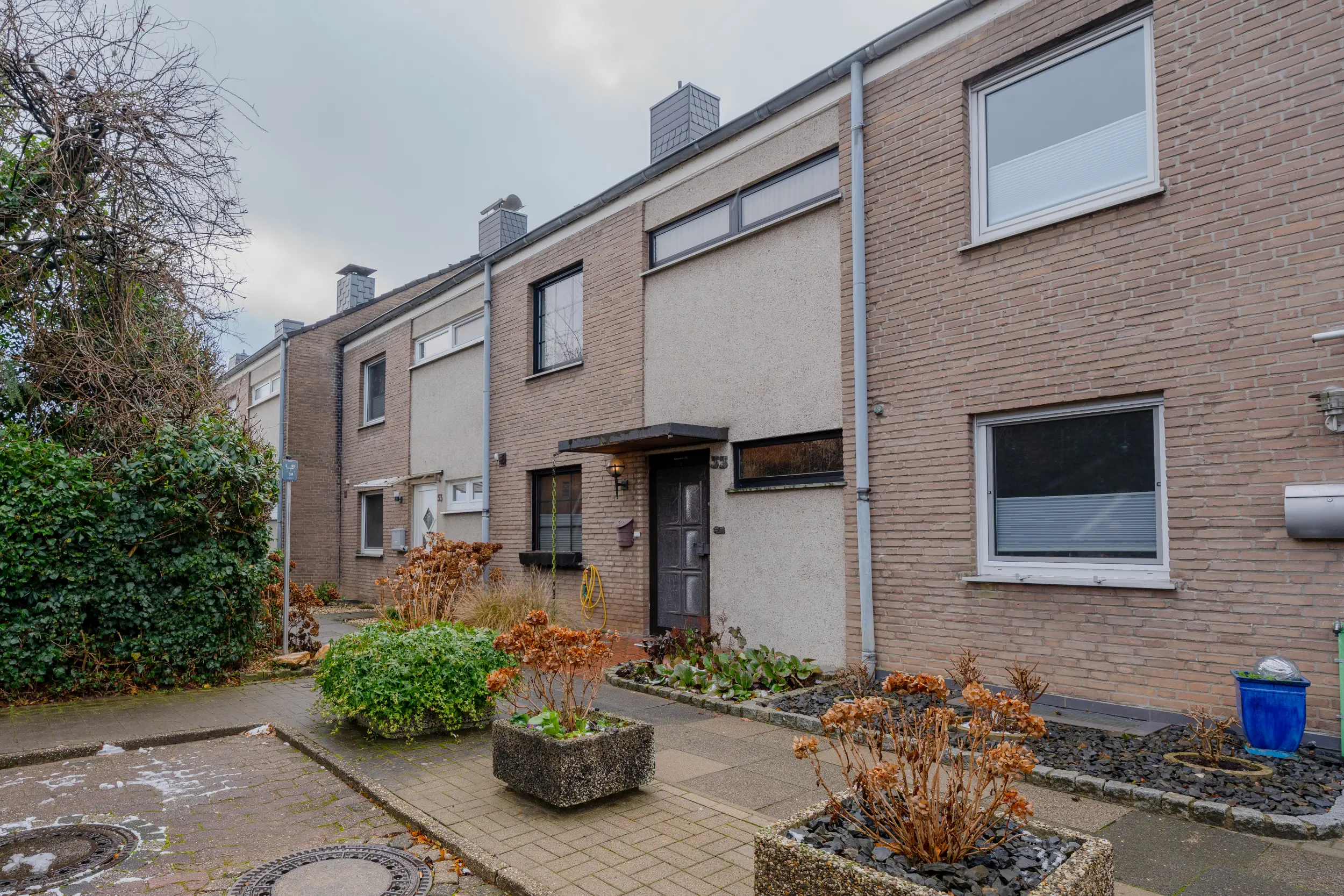 Reihenmittelhaus mit solider Bausubstanz in Raesfeld | Westfalen Wohnen