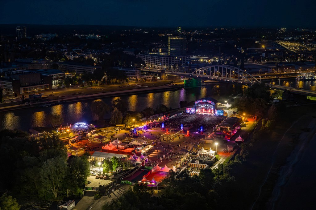 ASM Student Festival terrein