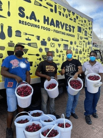 Photo:SA Harvest raises R1.4m for food relief in Nelson Mandela Bay – South African Daily