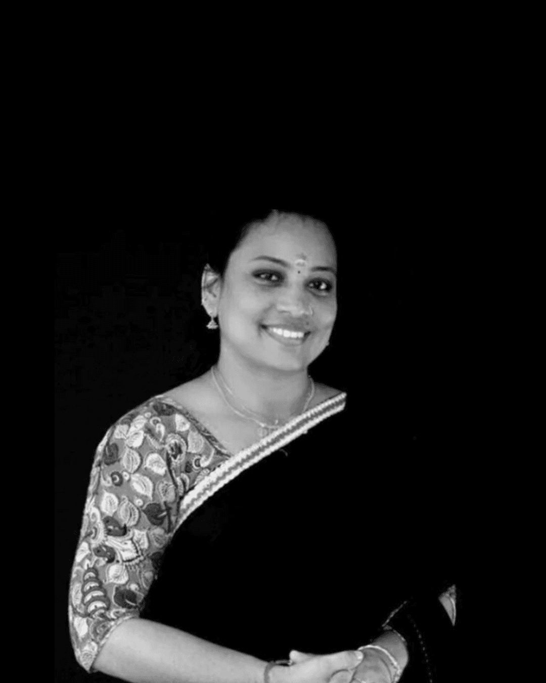 Usha Carnatic music teacher