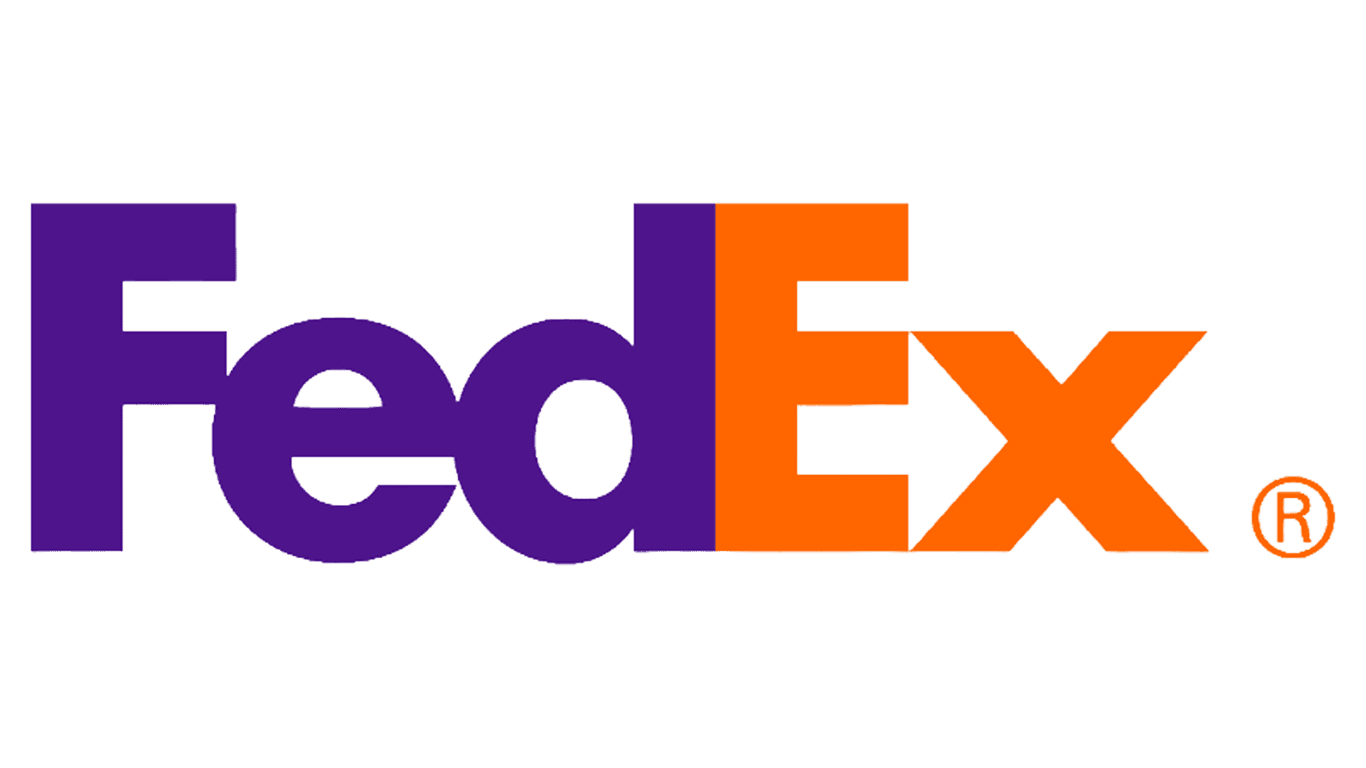 FedEx logo