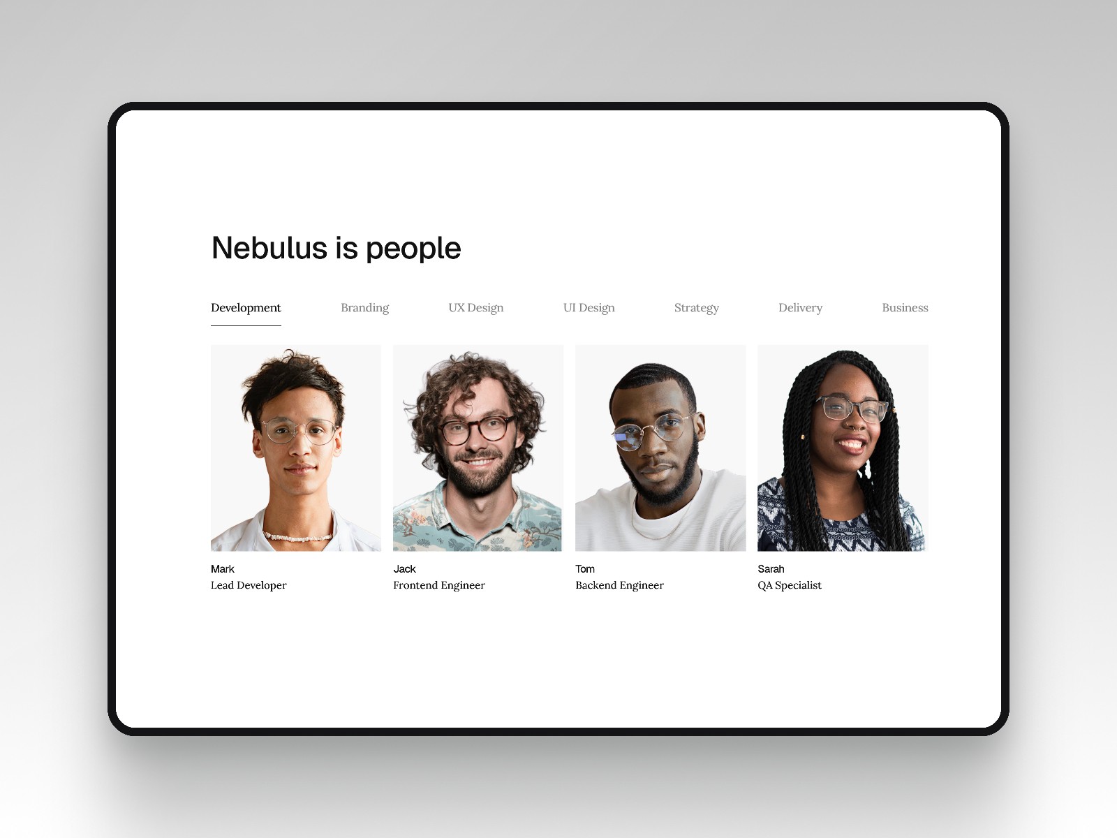 Nebulus