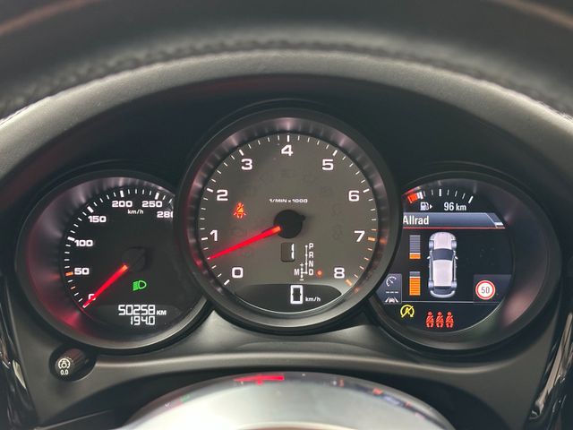 PORSCHE Macan 2021 WHITE Gebrauchtwagen - Galeriebild 13