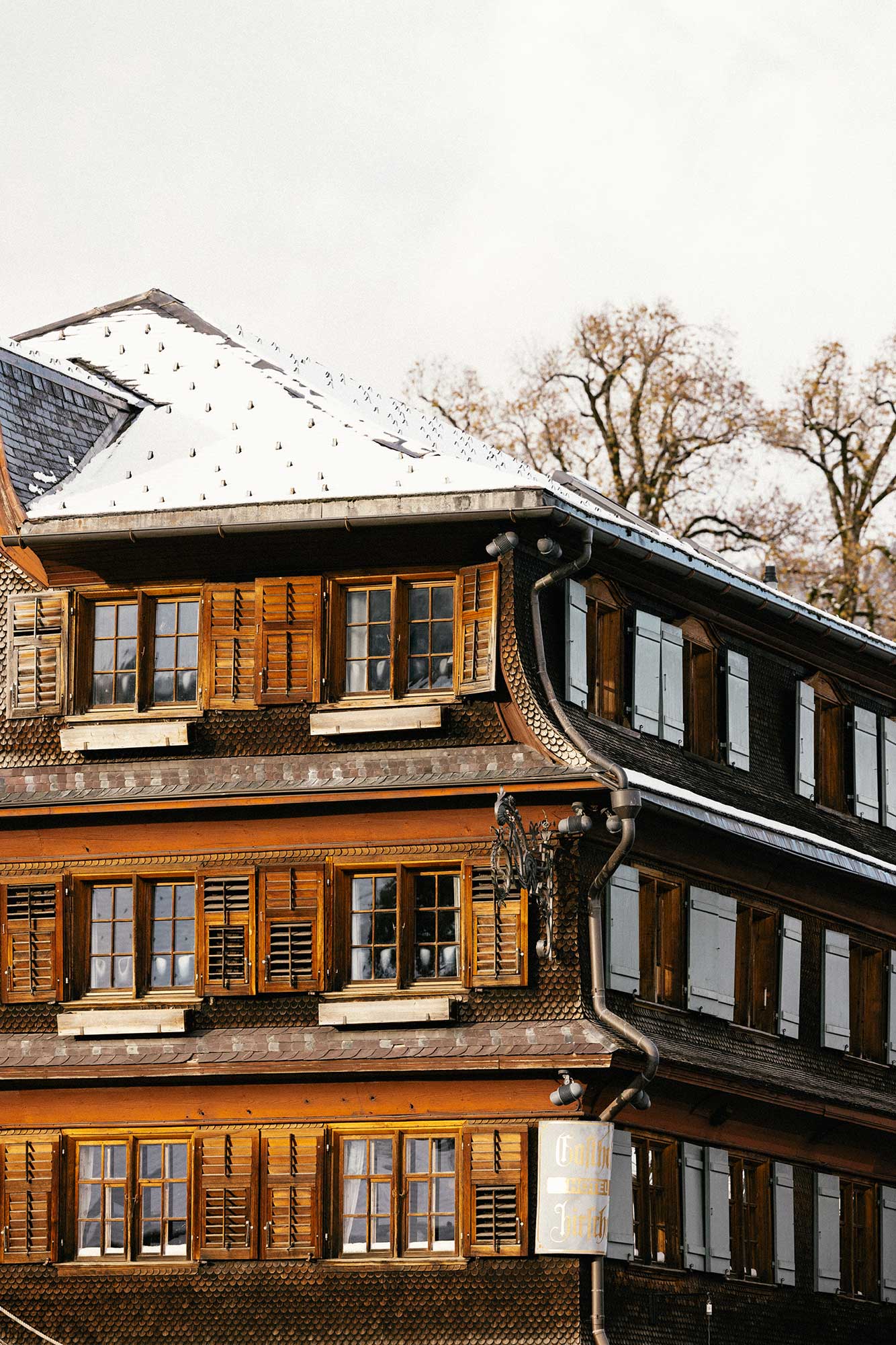 Urlaub im Hotel Hirschen Schwarzenberg