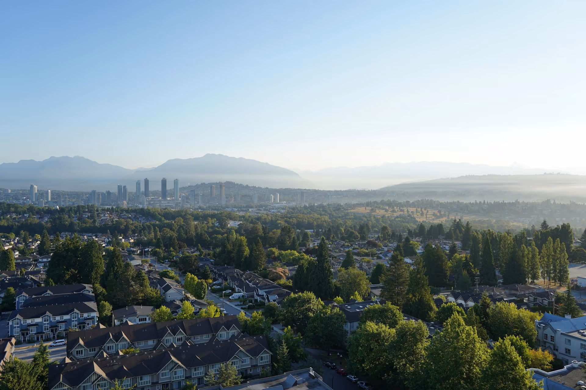 Burnaby, BC SEO Company hero image