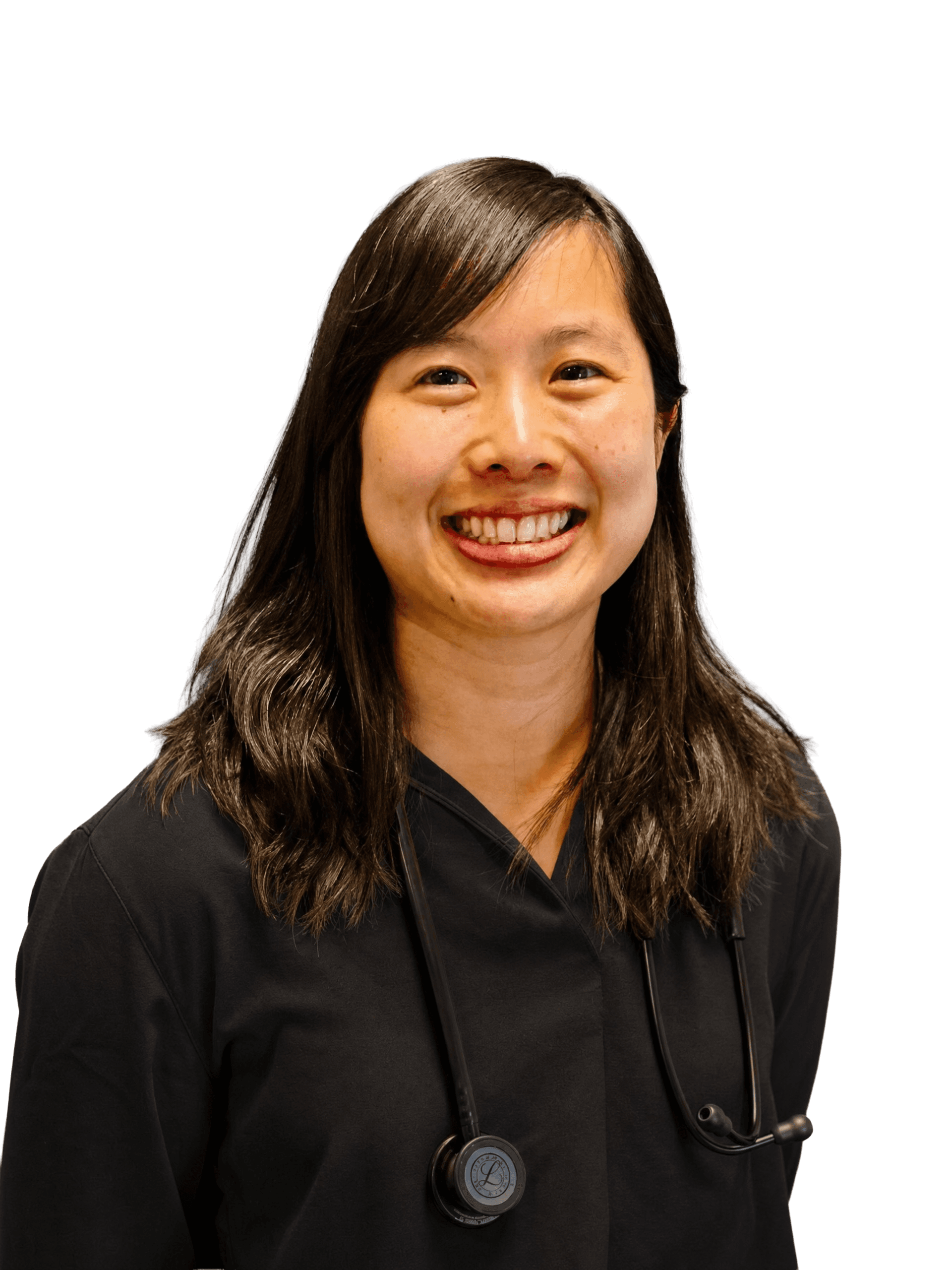 Dr. Jessica B. Wang, pediatrician at St. Rose Pediatrics