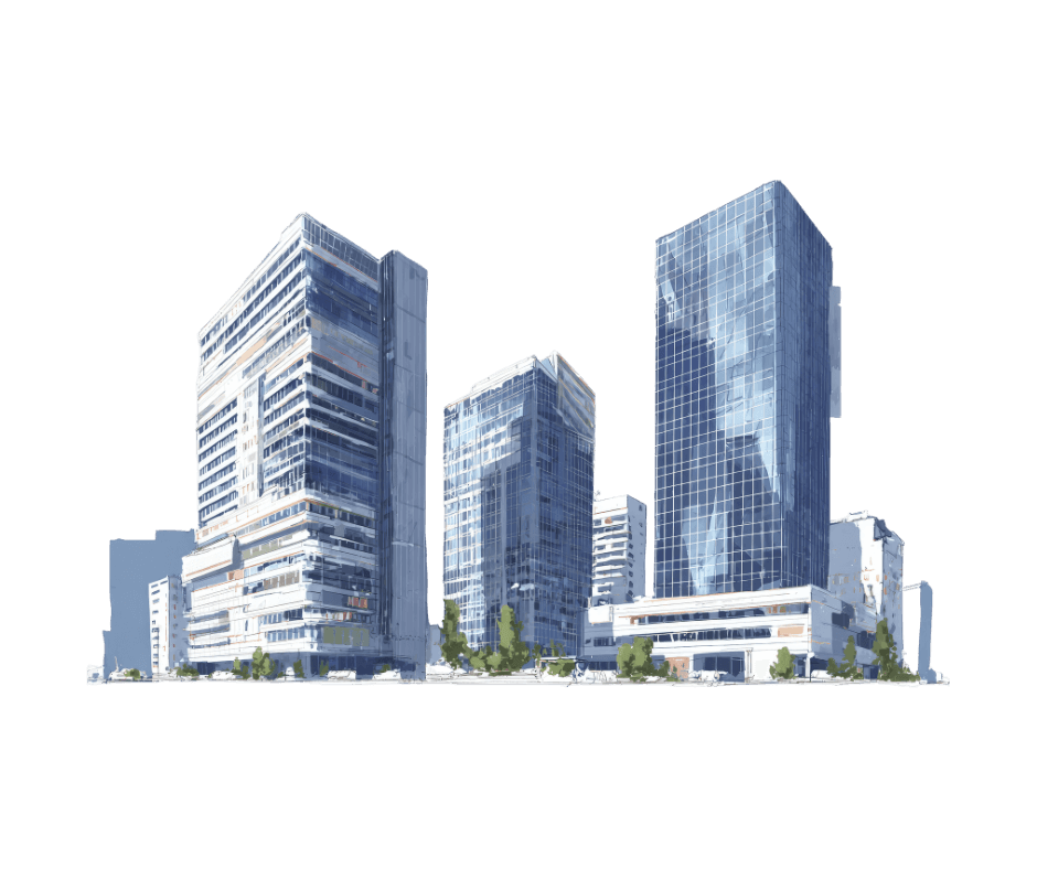 Illustration of a rocket coming out of a mobile phone