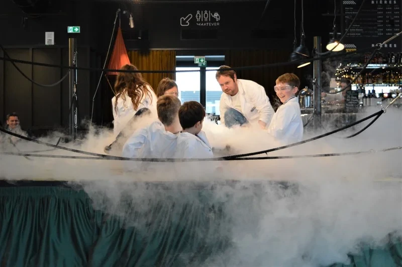 les savants fous franchise service à la personne