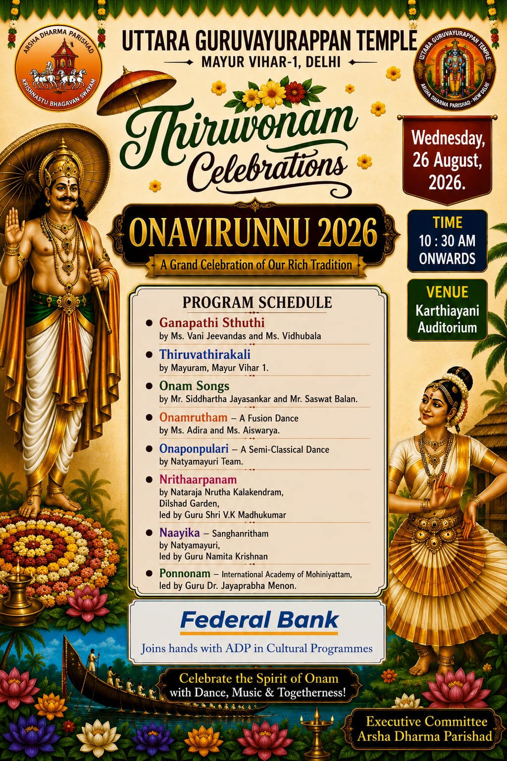Srimad Bhagvatha Saptaha Yajnam