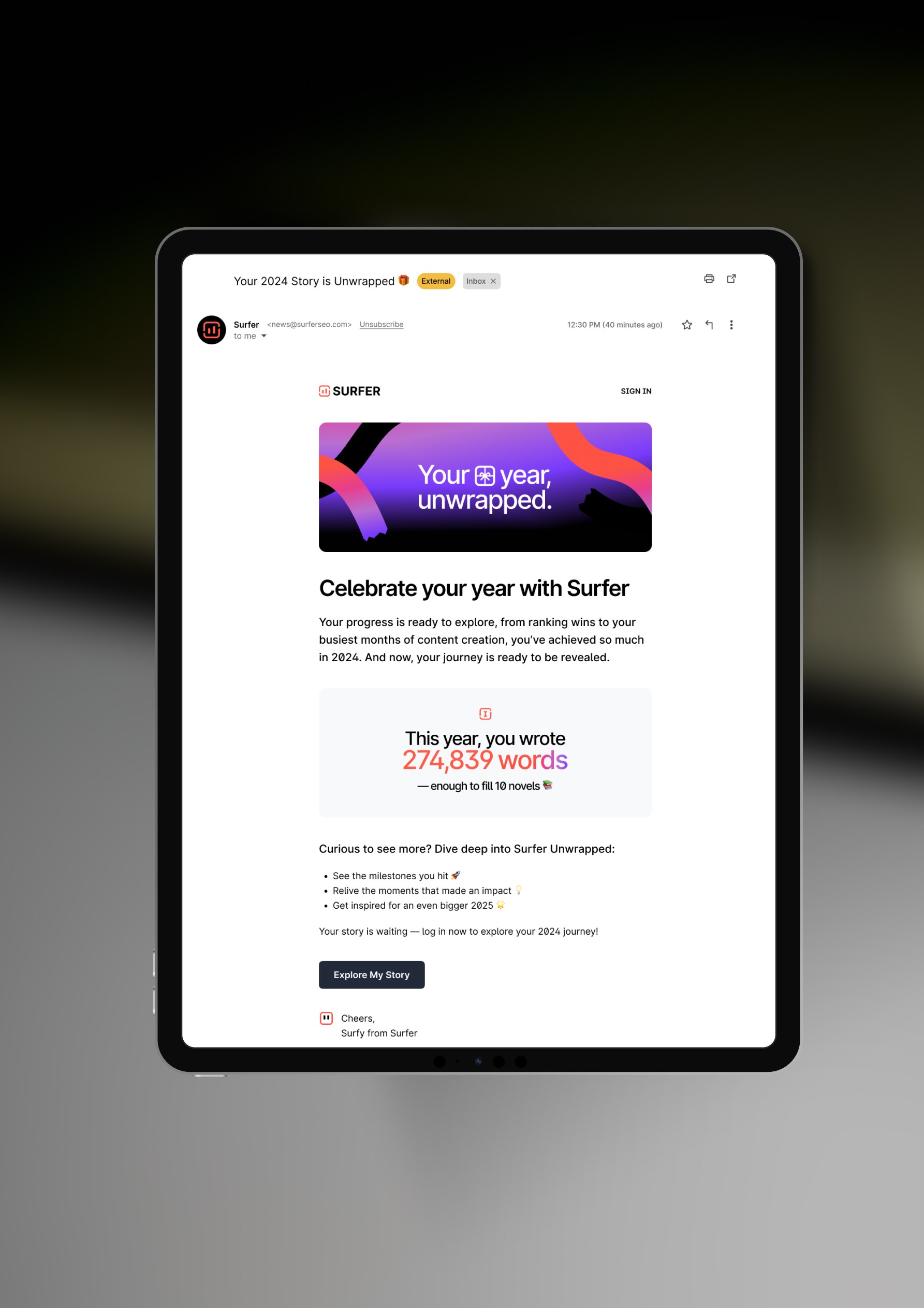Batch.Works product catalogue book on a work top with a graphic printed image on the front