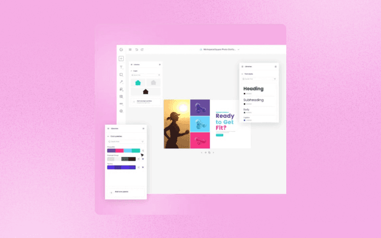 Create Branding Assets With Glorify