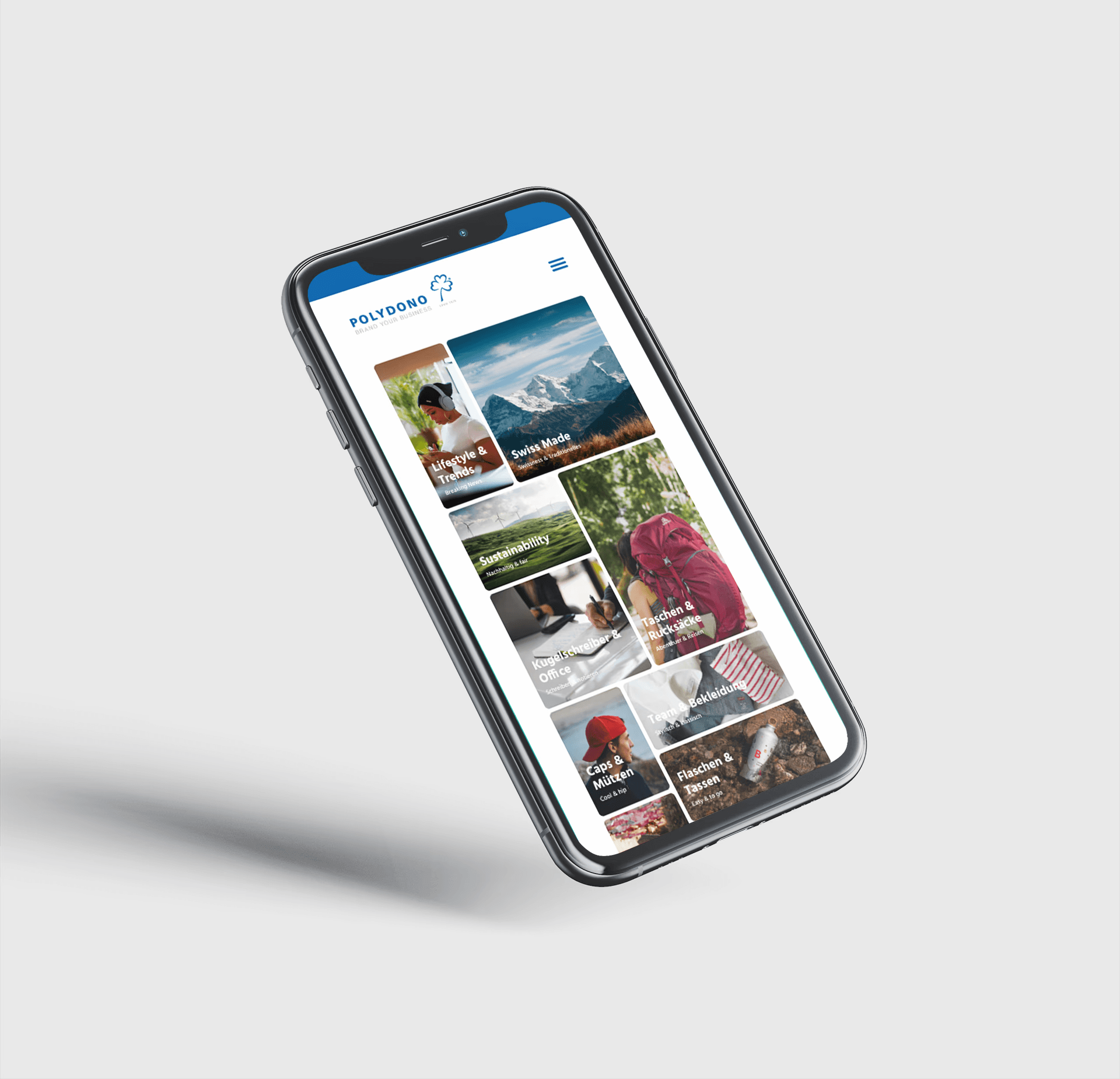 Mockup Polydono Phone