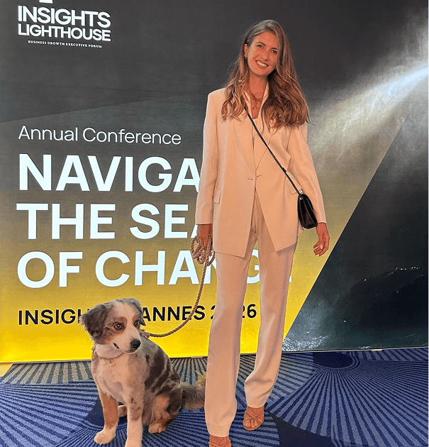 Speaker at the Insights Lighthouse annual conference