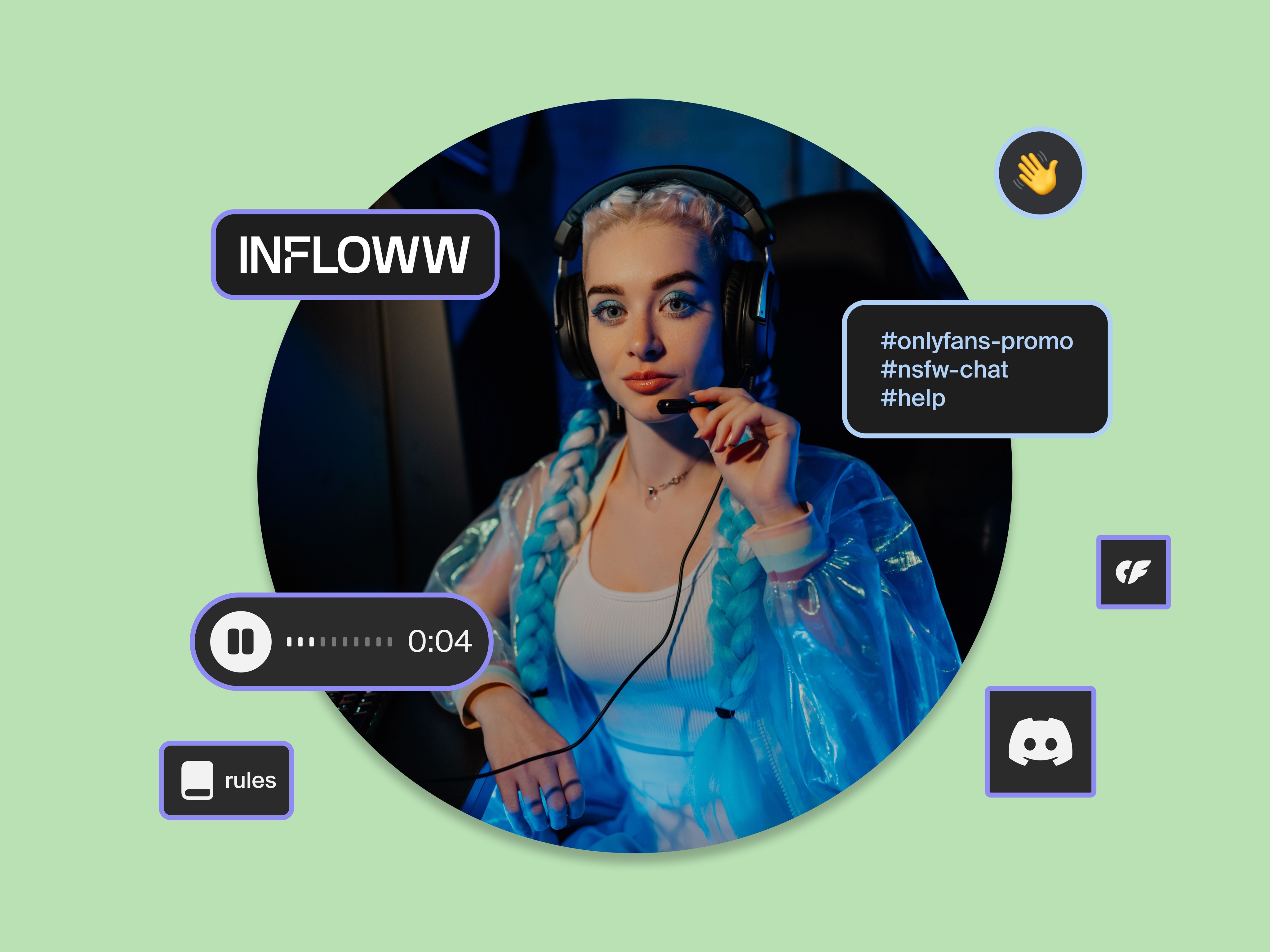 How to set up Discord to build your OnlyFans community