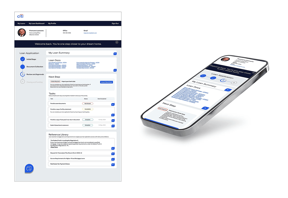 finanacial portal image