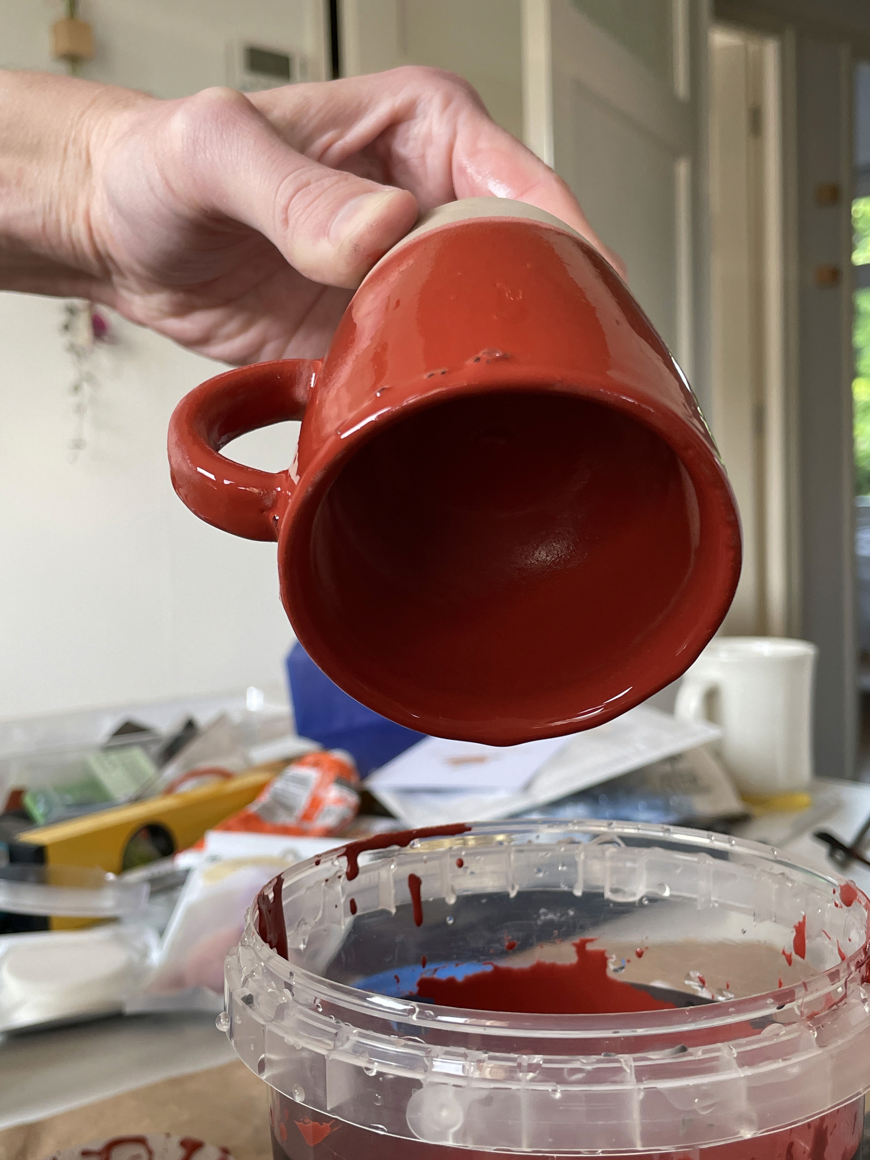 Image of paper prototypes