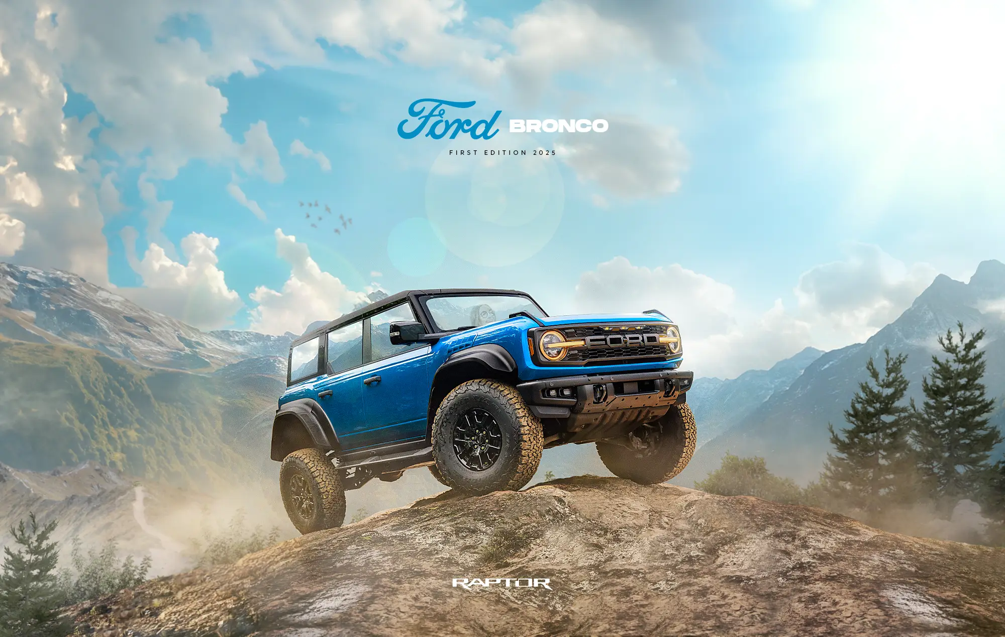 Ford Bronco Image