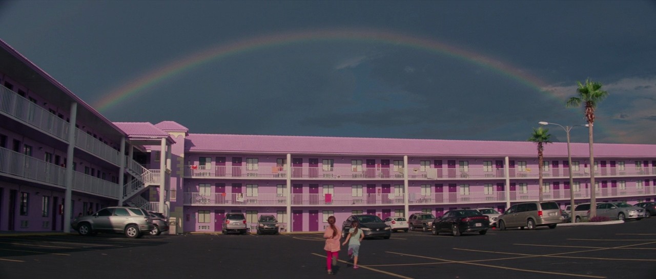 Saturation - Shot in Florida - The Florida Project
