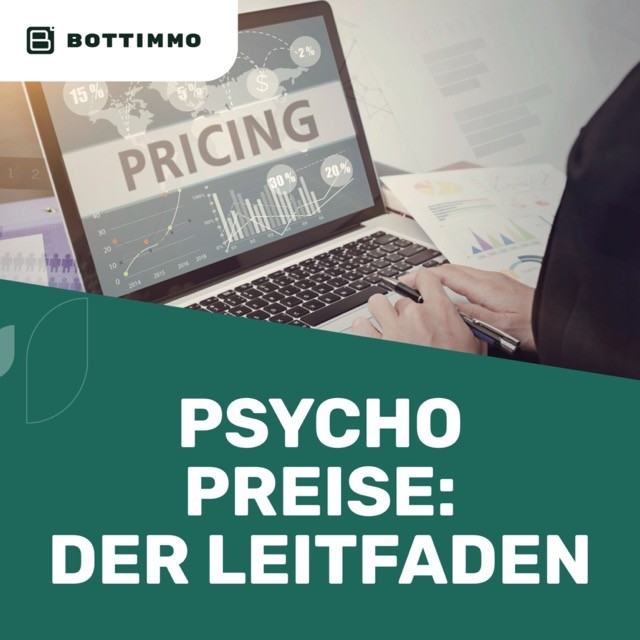 Psychologie der Preise für Immobilienmakler