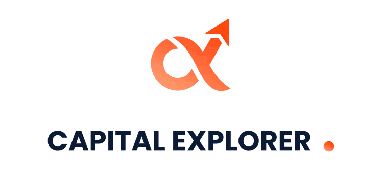 Abstract image of layers