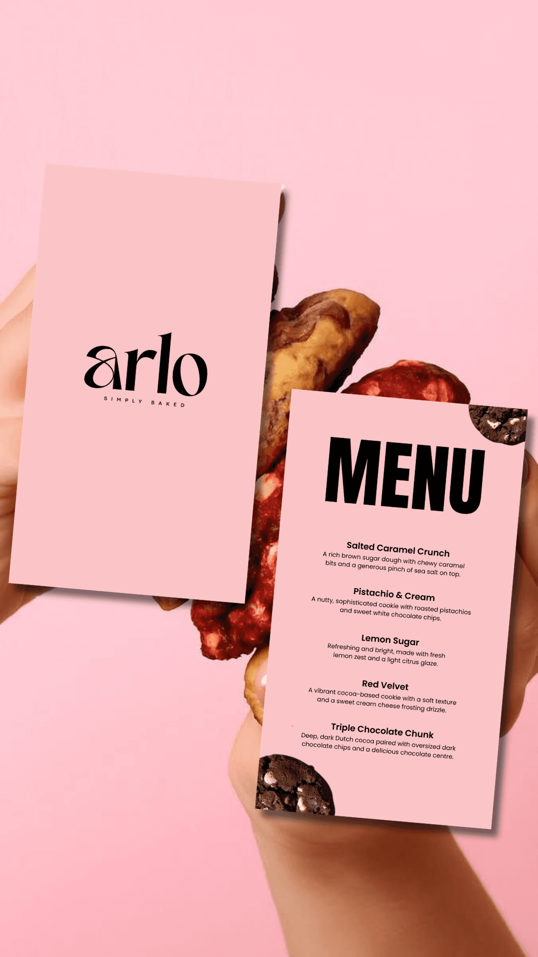 Menu Designs