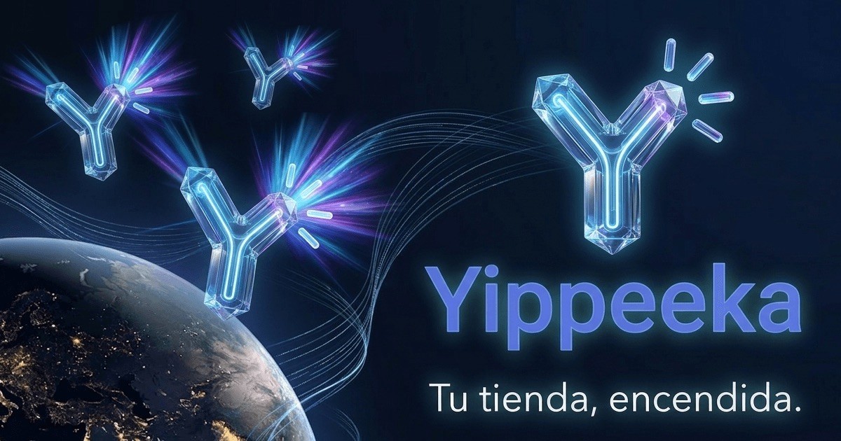 Yippeeka disponible en cualquier parte del mundo — vende sin fronteras desde tu tienda online