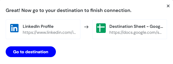 How to automate data entry into websites with Magical - step 3