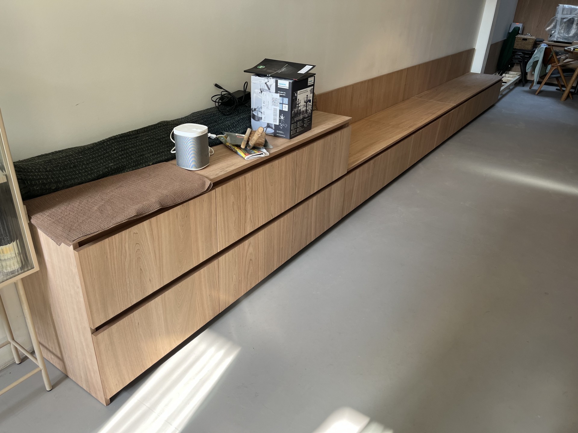 Image of modern living room