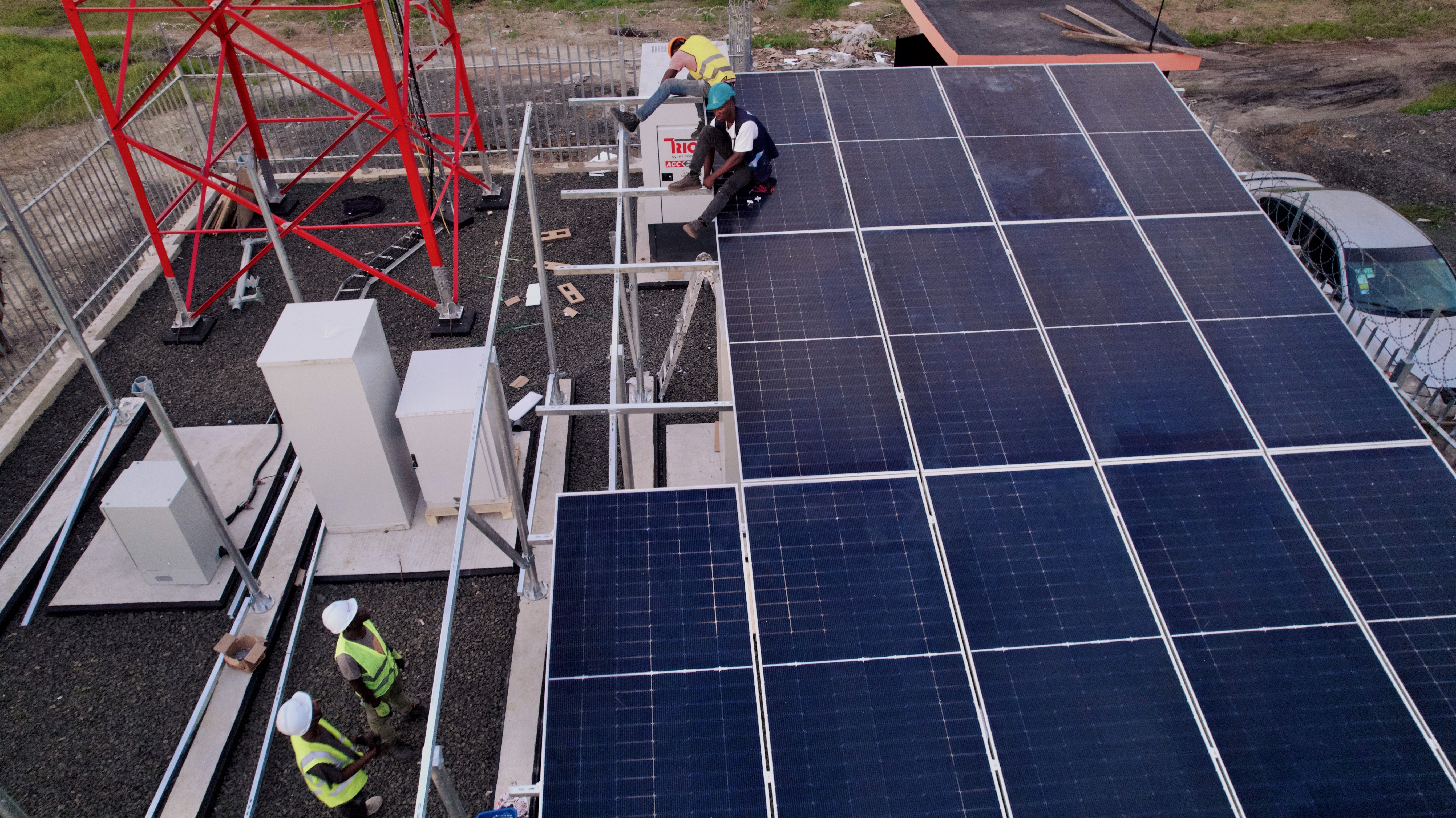 IPT PowerTech Remote Monitoring System