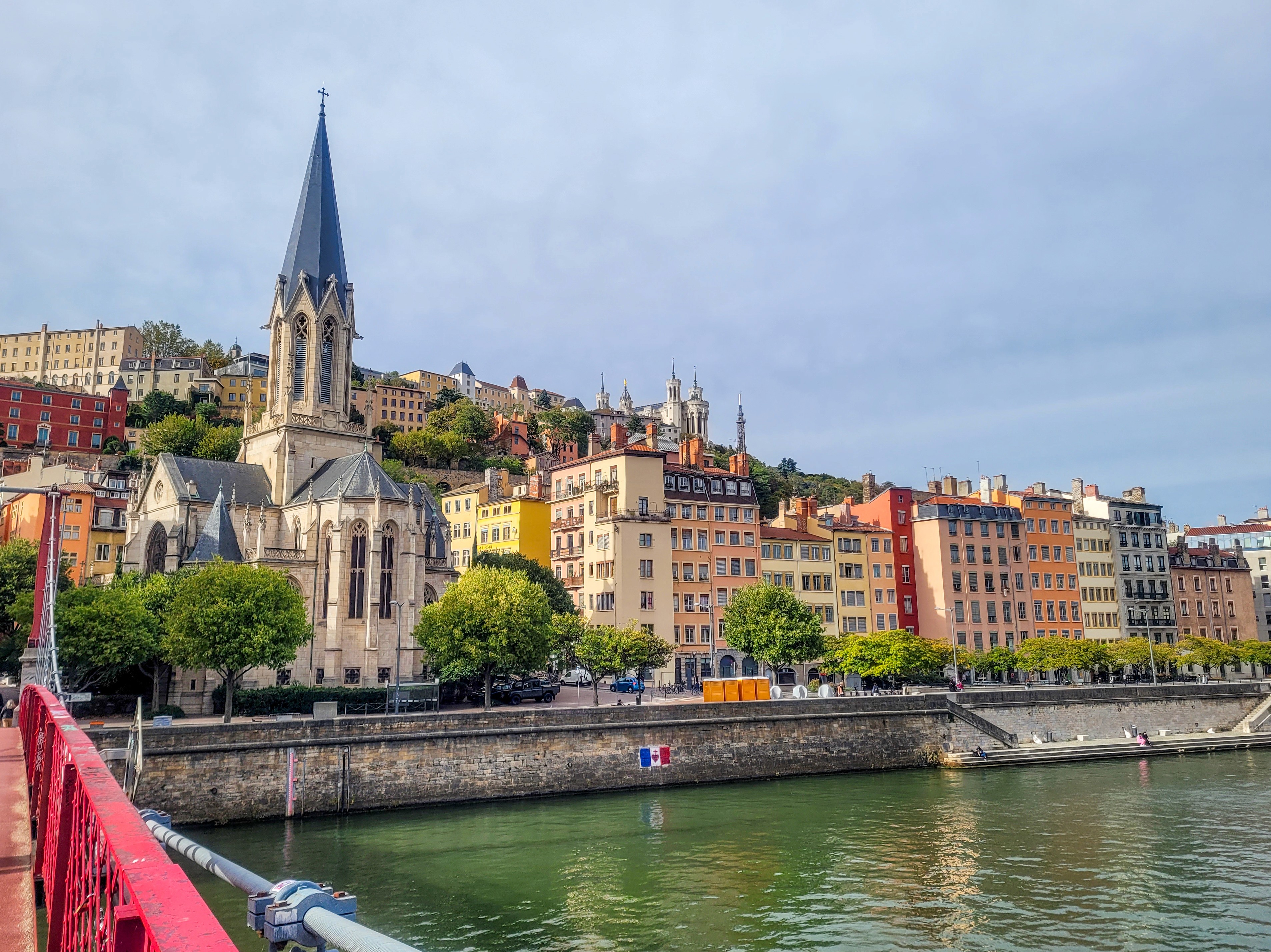 Formation à Lyon