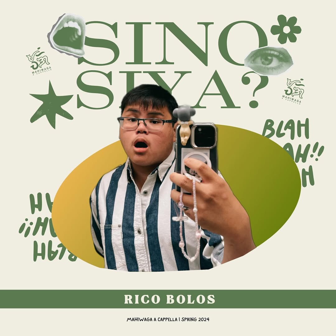 Sino Siya? — Rico