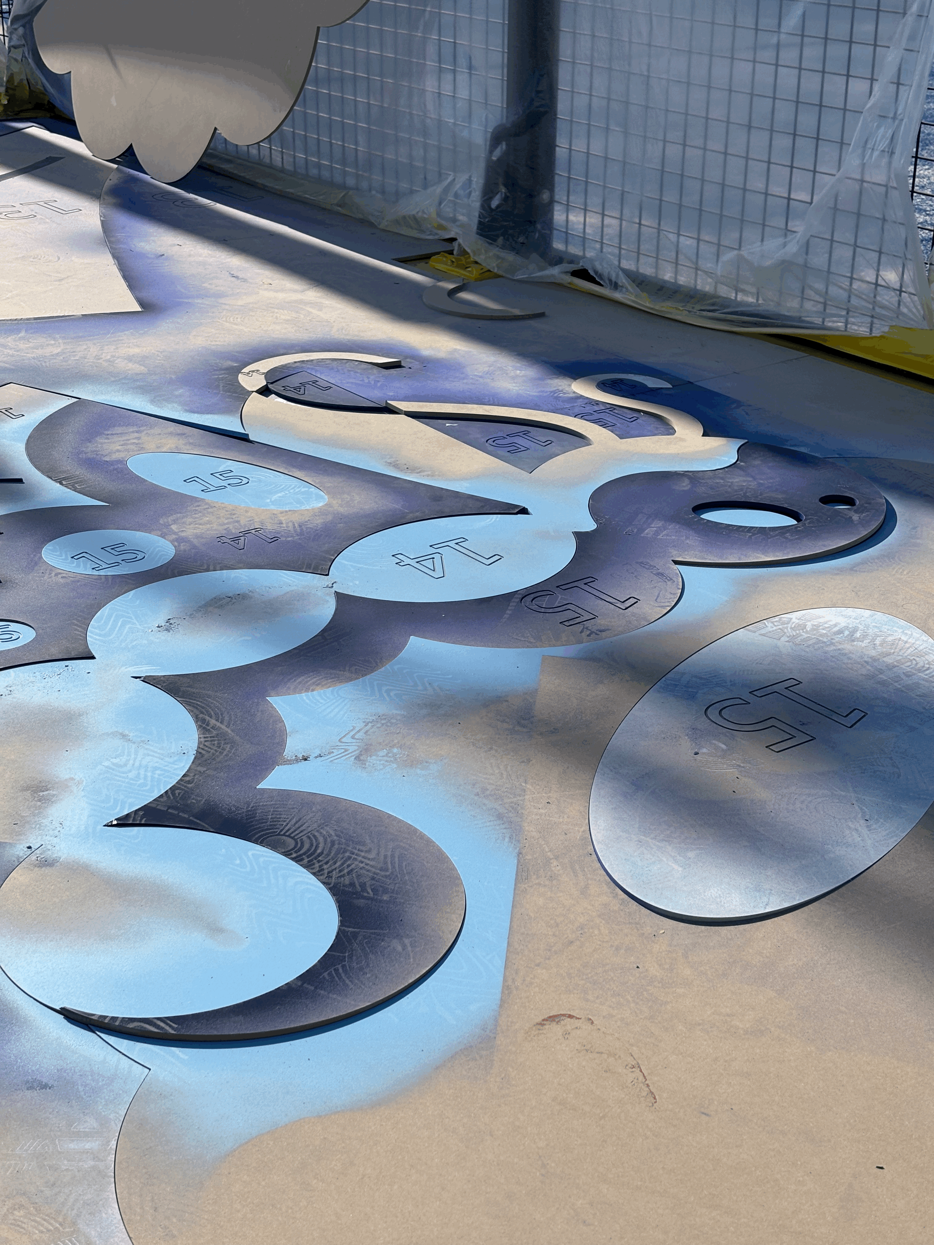 Picture of two mobile phones